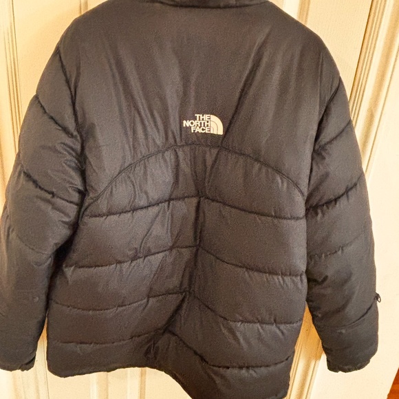 Vintage the North Face puffer jacket winter  mens but could work for woman - Picture 9 of 10